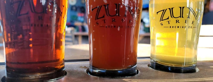 Zuni Street Brewing Company is one of Denver, CO 🌤 🏞🍺.