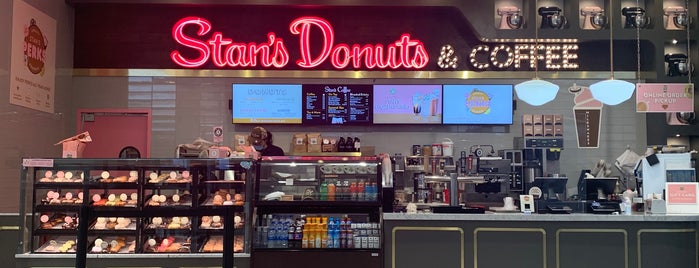 Stan’s Donuts & Coffee is one of NW Burbs.