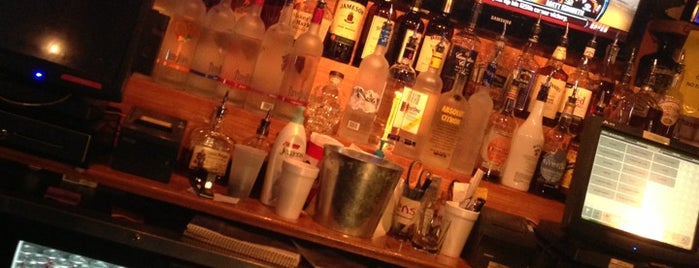 Losers Bar is one of Amandaさんの保存済みスポット.
