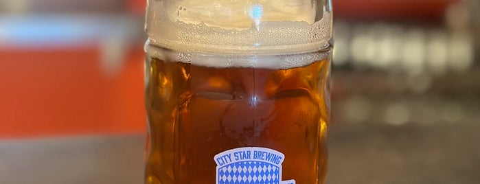 City Star Brewing is one of Denver Beer & Breweries.