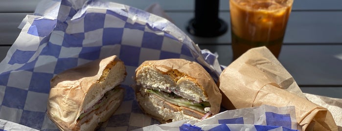 Colorado Bagel Co. is one of Top 10 favorites places in Steamboat Springs, CO.