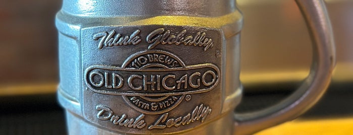 Old Chicago is one of Brew.