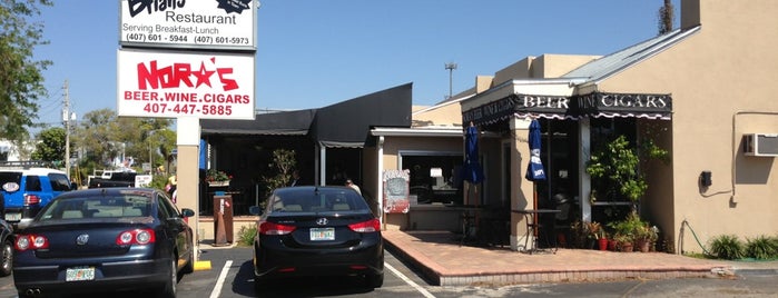 Brian's Restaurant is one of Locais salvos de Ricky.