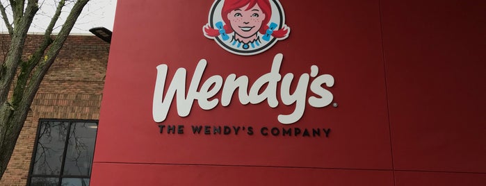 The Wendy's Company is one of Columbus.