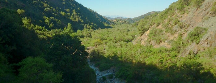 Tranque, San José de Pataguas is one of Mario'nun Beğendiği Mekanlar.