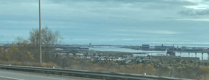 Duluth, MN is one of Coreyさんのお気に入りスポット.