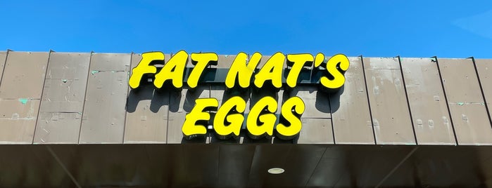 Fat Nat's Eggs - Brooklyn Park is one of Minneapolis.