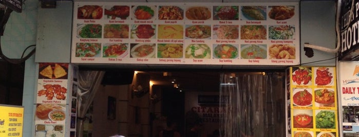 Citarasa Malaysia Restaurant is one of Halal @ Ho Chi Minh.