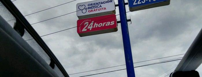 Farmacia Del Ahorro is one of Locais curtidos por Nono.