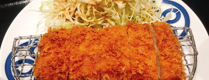 Tonkatsu Maisen is one of ららぽーと横浜.