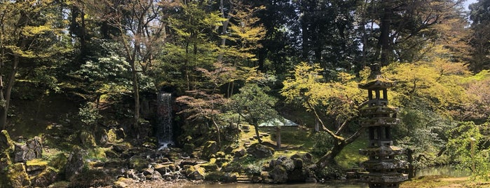 Midori-taki falls is one of 隠れた絶景スポット その2.