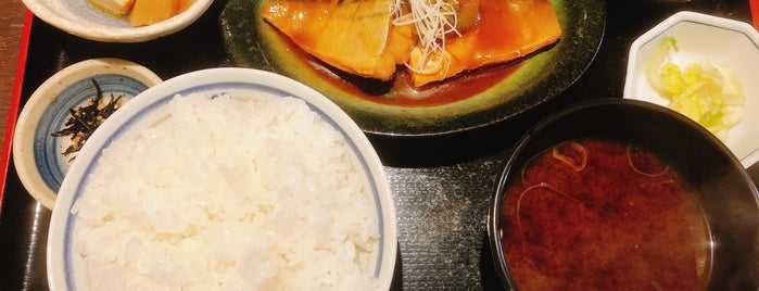 魚よし is one of harahetta.