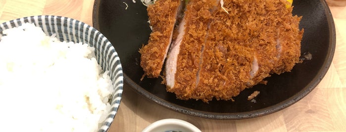 Tonkatsu Aoki is one of Guide to 大田区's best spots.