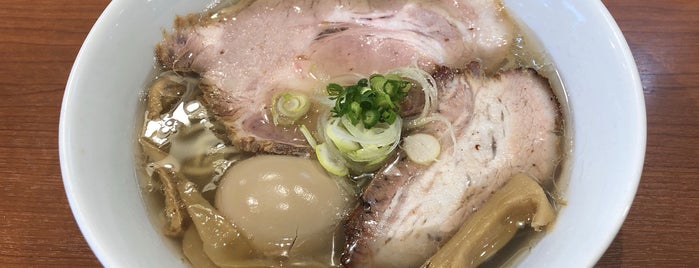 らぁ麺 すぐる is one of Ramen13.