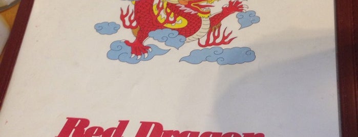 Red Dragon is one of Something new everyday.