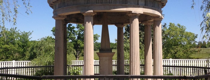 Andrew Jackson's Tomb is one of Cemeteries & Crypts Around the World.