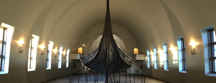 The Viking Ship Museum is one of Oslo Attractions.