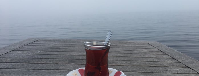 Servet Baba Çay Bahçesi is one of Gozdeさんのお気に入りスポット.