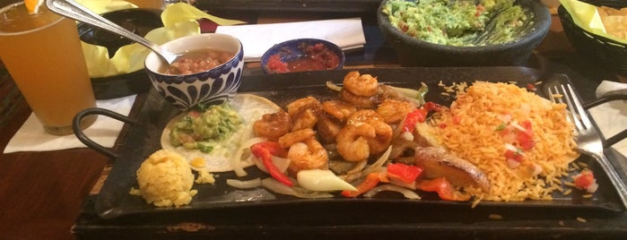 El Torito is one of Places I Eat on a Regular Basis!.