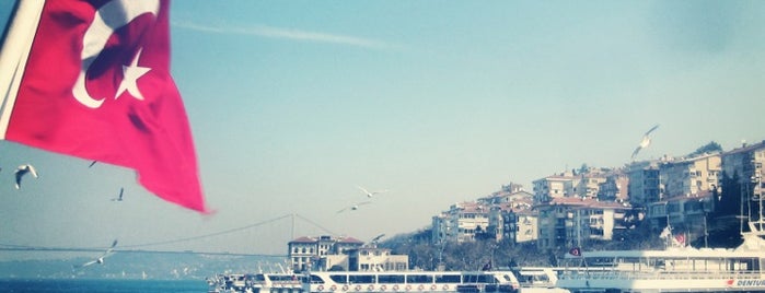 Üsküdar - Beşiktaş Motoru is one of İstanbul.