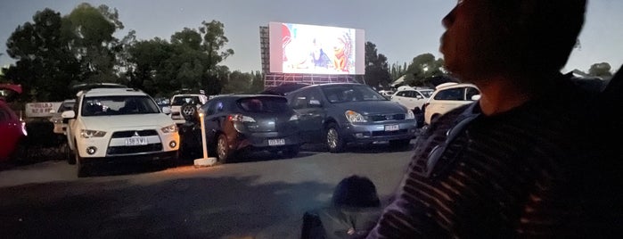 Yatala Drive-In is one of Been there.