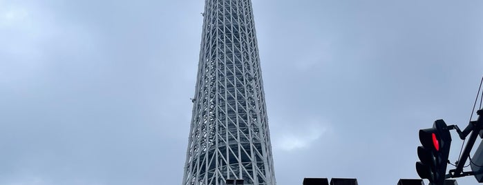 Tokyo Skytree Tembo Galleria is one of Tokyo, Japan.