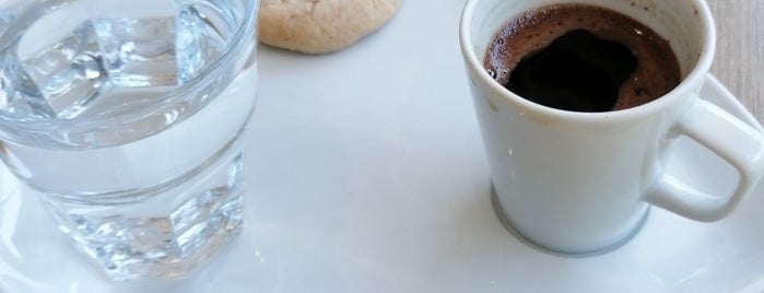 Hacıbey Baklava & Dondurma is one of Bagdat Cad. Yemek-Kafe.