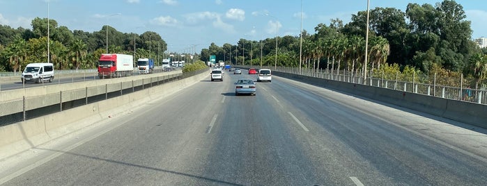 Adana - Mersin Otoyol, Seyhan Nehri is one of Orte, die Dr.Gökhan gefallen.