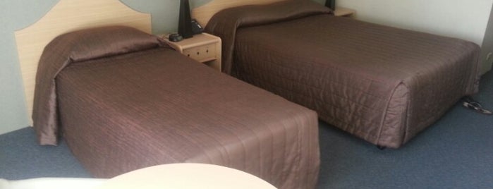 Comfort Inn Hunts is one of Guide to Casula's best spots.