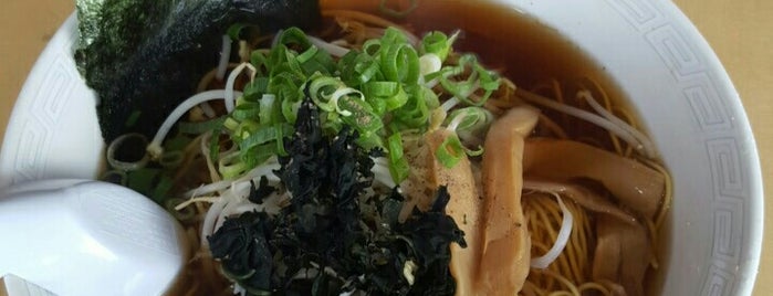 Tanpopo Ramen is one of Lugares favoritos de Jim.