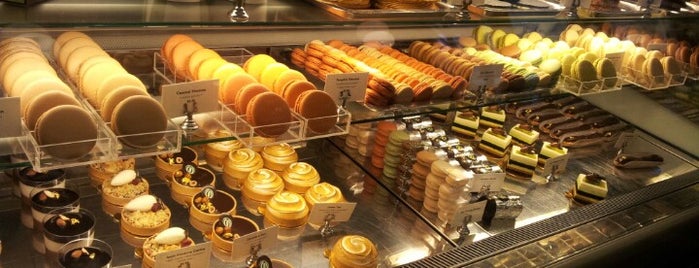 Bouchon Bakery is one of LON PAR NYC AUS.