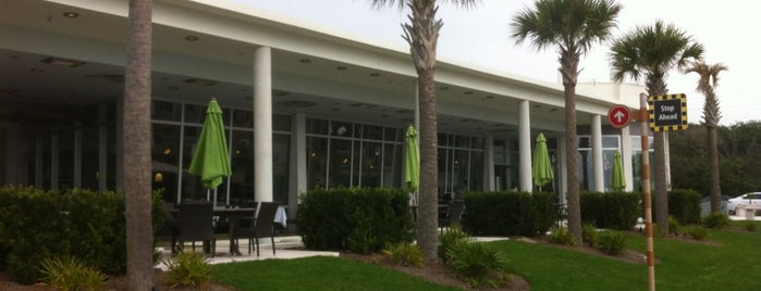 V Seagrove is one of 30A EATS Best In SoWal - Santa Rosa Beach.