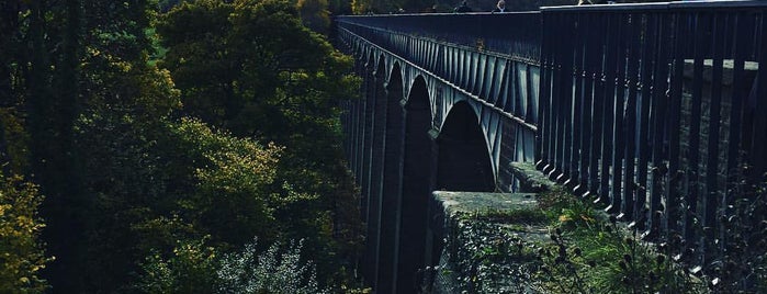 Pontcysyllte Aqueduct is one of Historic/Historical Sights-List 3.