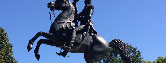 General William Tecumseh Sherman Monument is one of Washington DC.