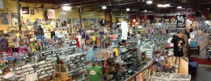 Record Archive is one of Rochester's Finest, according to a snobby expat..