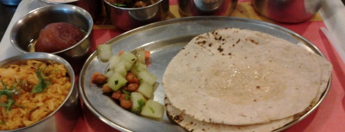 Mast Kalandar is one of Food - Hyderabad.