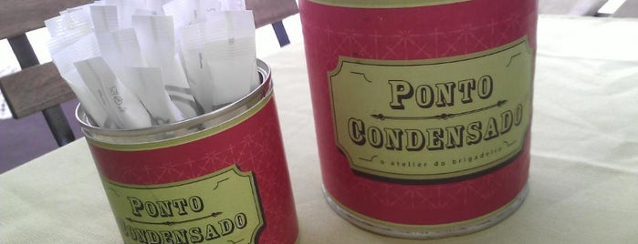 Ponto Condensado is one of Where to go when you don't know Where to go :).