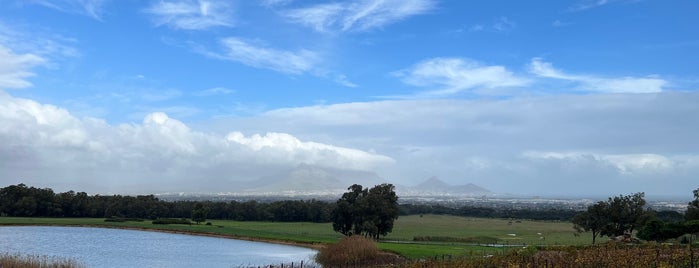 De Grendel Wine Estate is one of Wine Farms worth a visit in Cape Town.