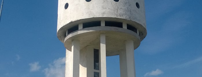 Белая башня is one of Ёбург.