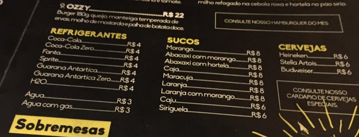 Pão com Gergelim is one of Gastronomia Jampa.