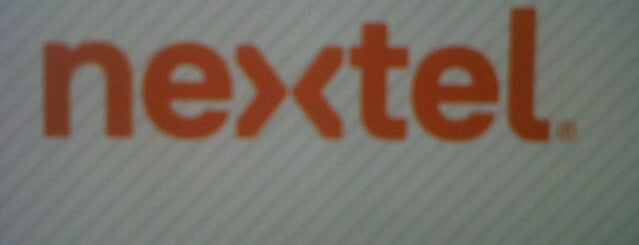 Nextel - Campo Grande is one of BO's.