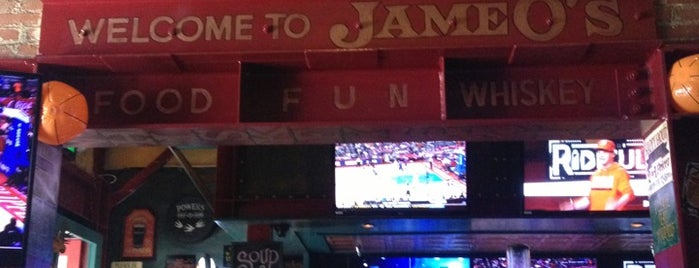 Jameson's Irish Pub is one of The 7 Best Places for Beer Pong in Los Angeles.