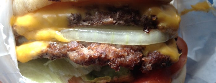 California Burger is one of The 15 Best Places for Burgers in Jeddah.