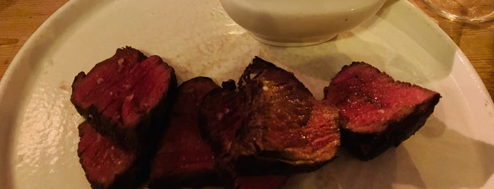 Smokehouse is one of London spots to try.