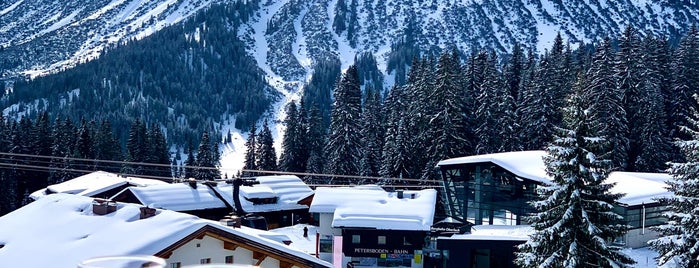 Goldener Berg is one of Österreich 🇦🇹.