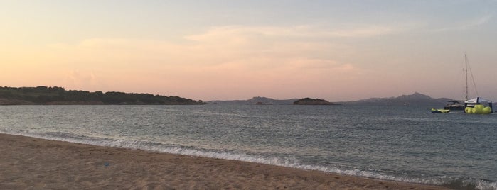 Spiaggia Tanca Manna is one of Sardinien.