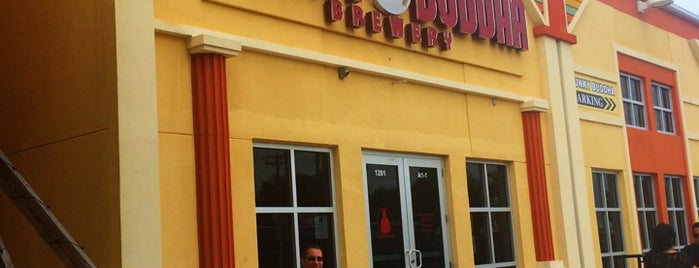 Funky Buddha Brewery is one of If you happen to be in Broward County.....