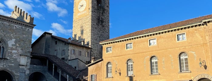 Campanone is one of To-Do List: Bergamo.