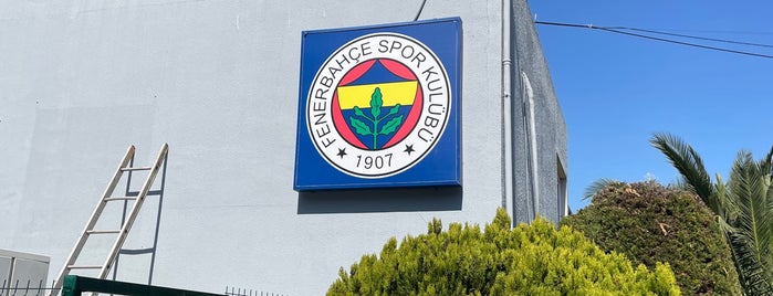Fenerbahçe SK Yüzme Şubesi is one of İstanbul.