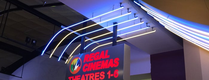 Regal Visalia Sequoia Mall is one of Regal cinemas.